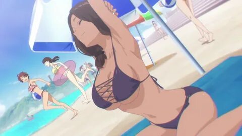 Getsuyoubi no Tawawa S2 - Episode 13 BD - Ai-chan Falls Down.