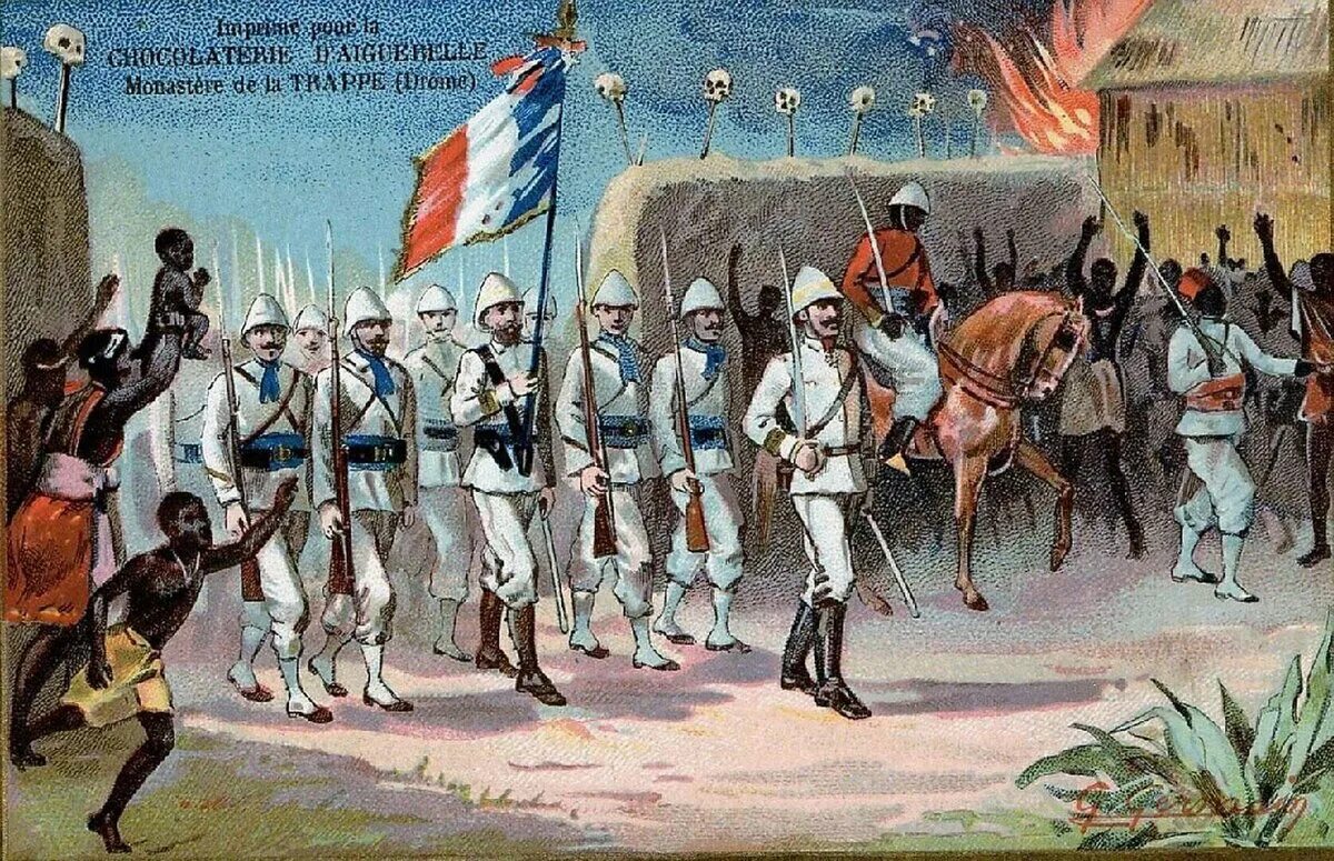 У франции есть колонии. Колониальная Империя Франции 19-20 века. Африка 19 века колонизаторы. Британские колонизаторы в Индии 20 век. Колонизация Африки 19 век.