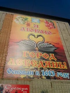 Кафе лебедянь