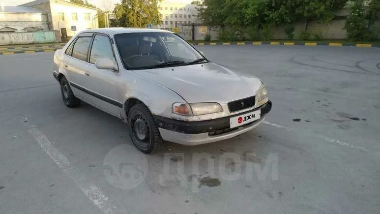 Toyota Sprinter 1995. Тойота спринтер новосибирск купить