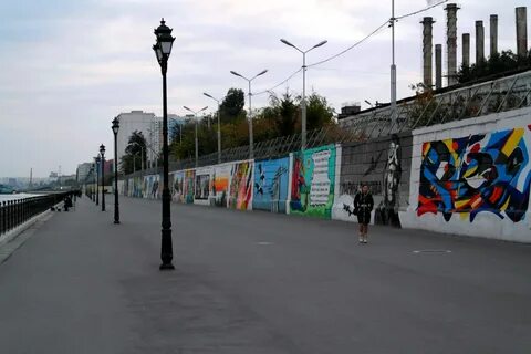 Набережная космонавтов эрзи