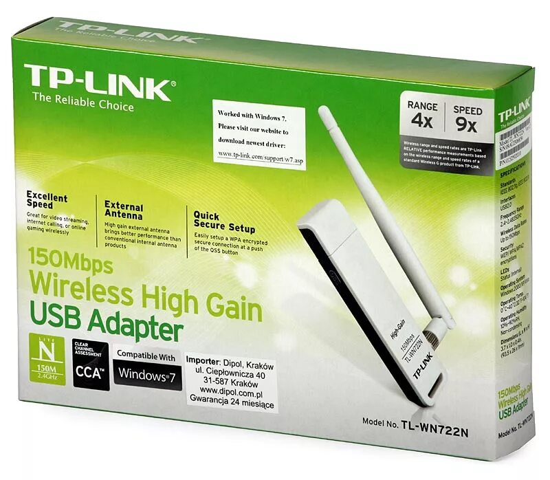 Tp link high gain. TP-link TL-wn722n 150mbps. TP-link TL-wn722n. Wi-Fi USB-адаптер TP-link TL-wn722n. Адаптер WIFI USB TP-link TL-wn722n.