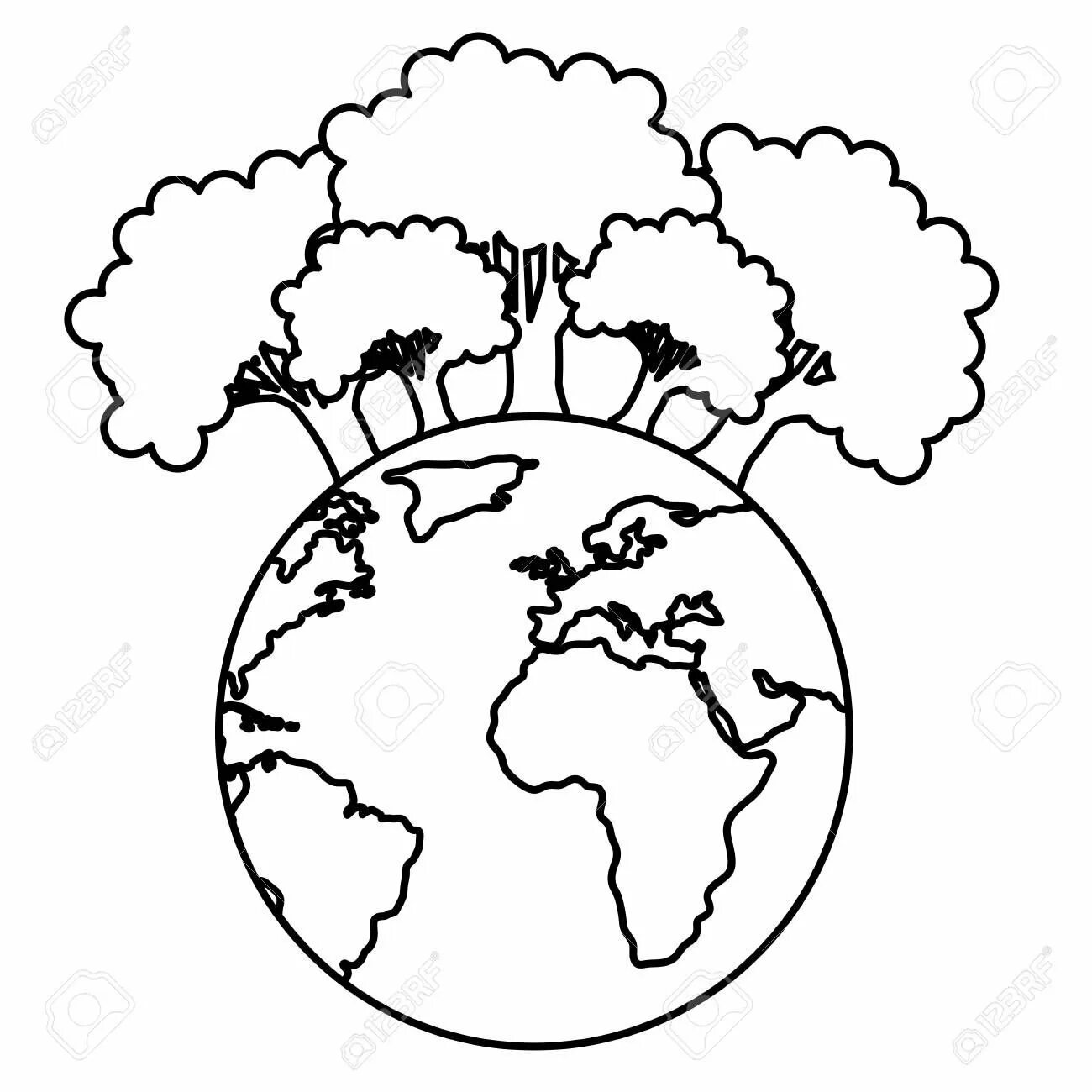 Земля раскраска. Земля раскраска для детей. Планета земля раскраска для детей. Земля карандашом.