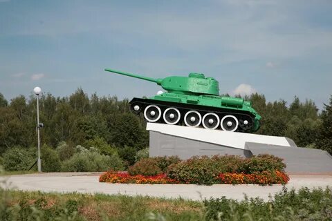 Выдающиеся танки