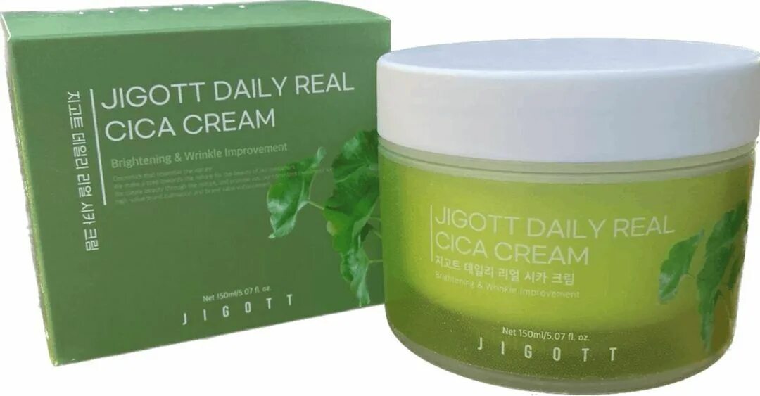 Daily real. Jigott cica water bomb cream крем для лица с экстрактом центеллы азиатской 150мл. jigott daily real cica cream. клем с центеллой азиатской. крем для лица jigott 150 мл.