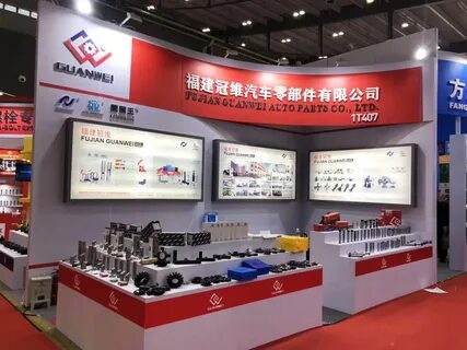 China parts