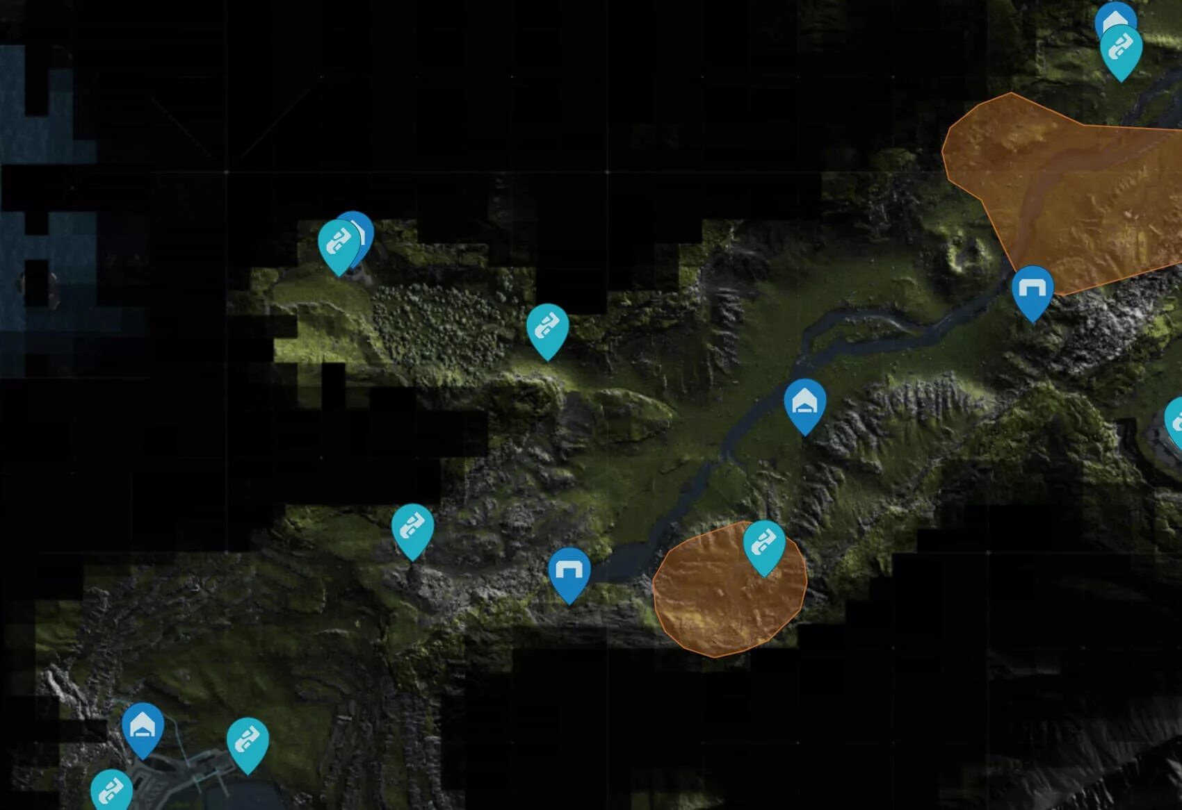 Tales of arise карта мира. Days gone карта мира. Mapgenie io. Дейс ган вся карта. Mapgenie io.