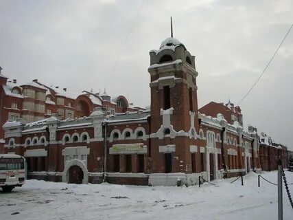 Томск склады