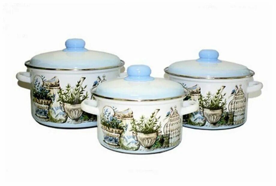 набор кастрюль стальэмаль 6kb021m 6 пр. набор кастрюль 3 предмета (1,3л, 2,1л, 3,1л) bella cucina. комплект монтажный 1/2" ( с кроншт. комплект пробок для радиаторов 1/2 роммер. 4033mr03.