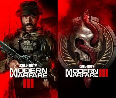 Modern warfare 3 call of duty 2023