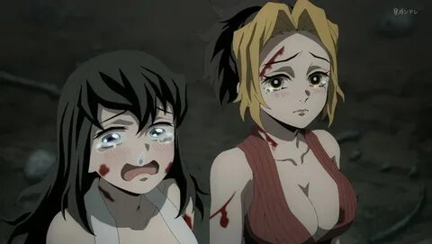 Kimetsu no Yaiba Yuukaku Arc’s Sexy Ninja Girls Do Damage.