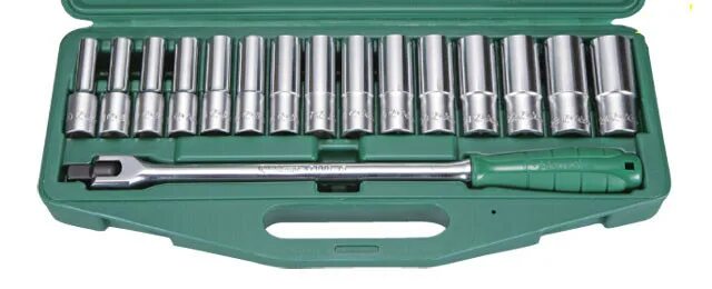 Набор головок ударных удлиненных дело техники. 660415 Набор головок ударных удлинённых 1/2 15 шт. Набор торцевых головок 3/4 Hans 6614m. Набор ударных торцевых головок 1" 36-95мм 13 предметов. Набор удлинённых торцевых головок ( 24; 27; 30; 32 ).