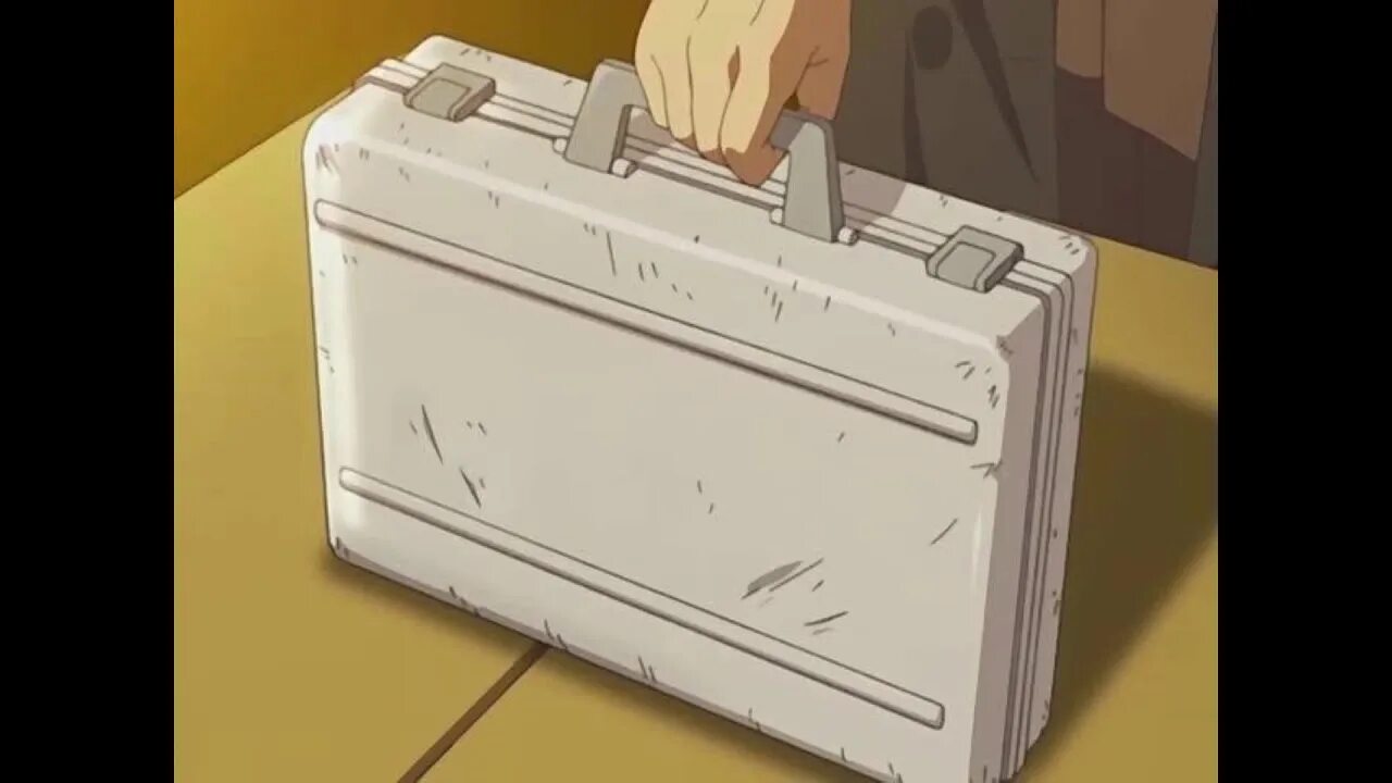 Case animations