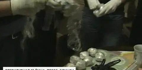 Белюгин задержан