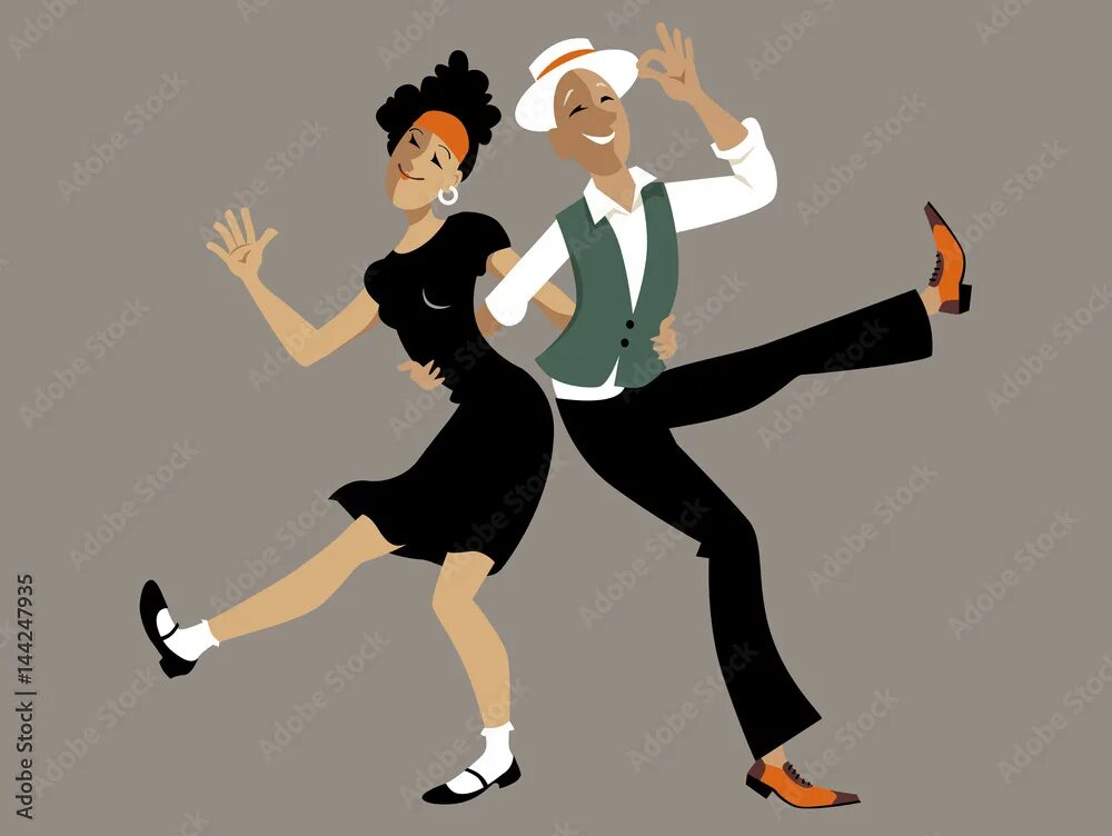 Swing style