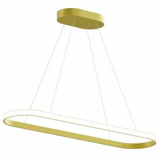Oval светильник