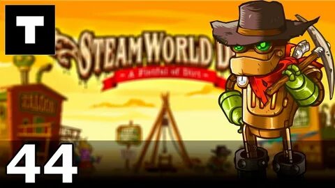 Steamworld dig 3