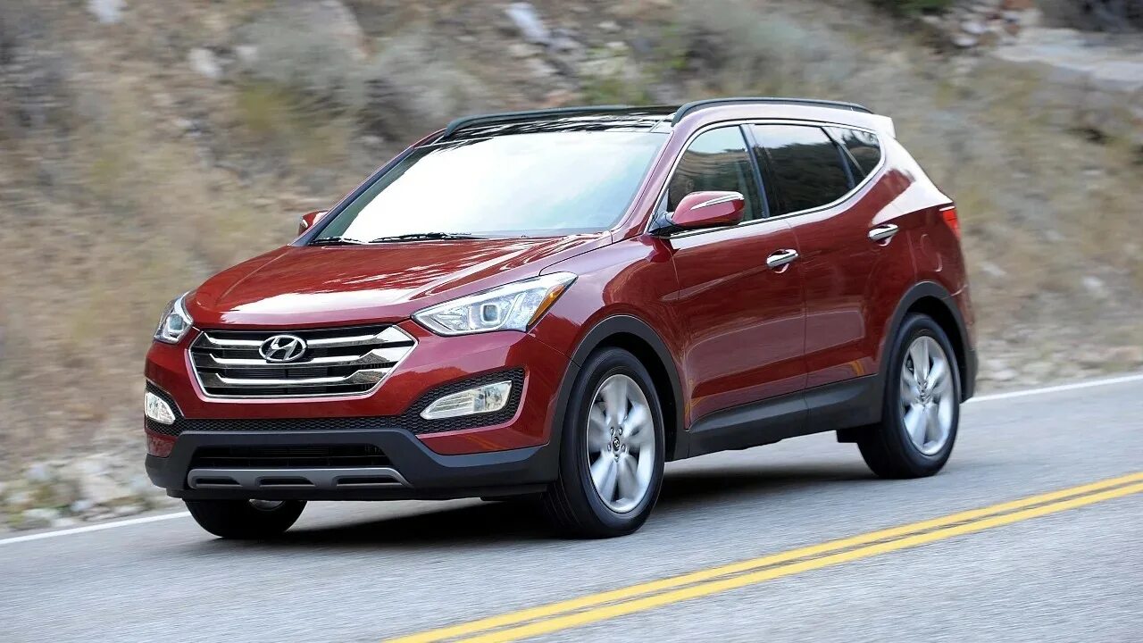 Джип хундай. Hyundai santa fe 2014 красный. джип хендай санта фе. хендай санта фе 2013. машина hyundai santa fe 2013.