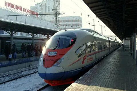 Санкт петербург нижний новгород электричка