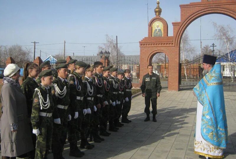 Новости адамовка оренбургской