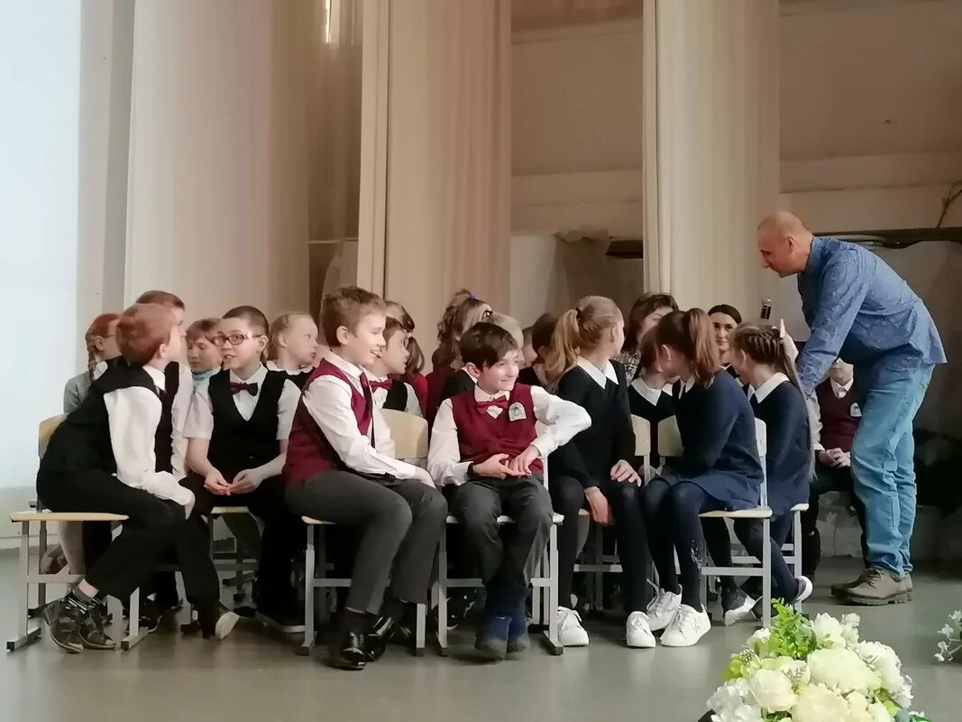 Дети любят зеленоград. Дети любят зеленоград