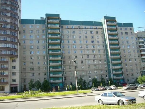 Панельный дом эпохи Брежнева из Лего. RuBricker Дзен