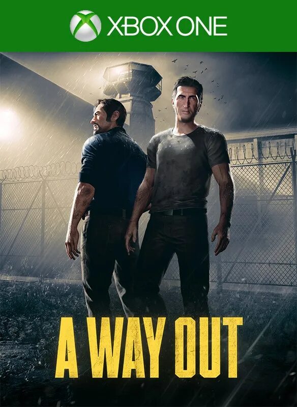 A way out джойстик. Way out игра. A way out ps4. A way out персонажи. Игра от создателей a way out.