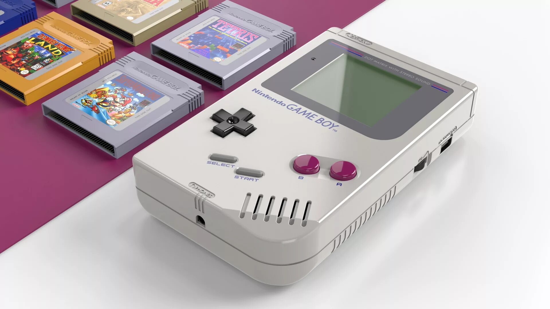 Лучшая game boy