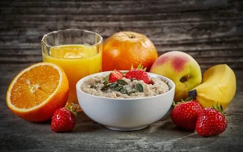 Продукты для каши