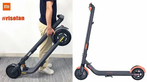 Ninebot f2