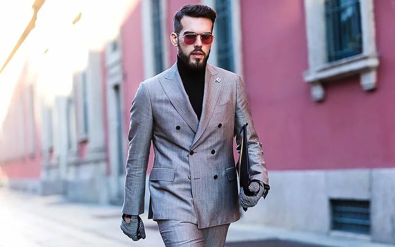 Go with suit