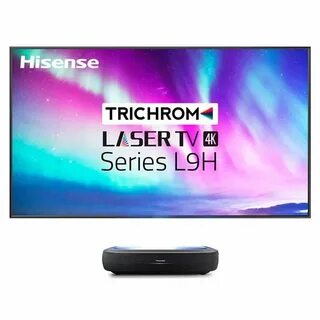 Hisense laser tv 100l5h