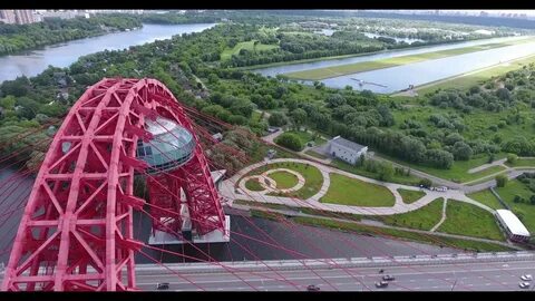 Дрон мост