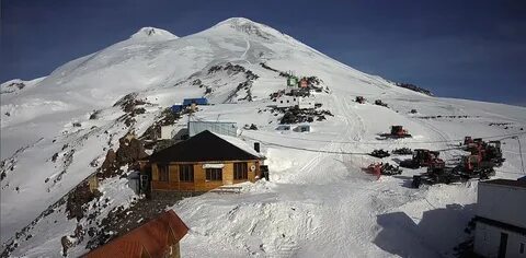 Гарабаши эльбрус