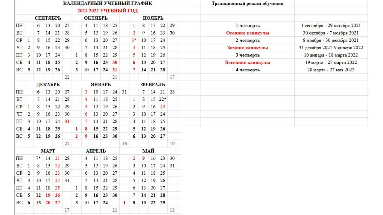 Каникулы на 2021-2022 учебный год. Учебный год 2022. Календарь на 2021-2022 учебный год. График учёбы в школе 2022-2023.