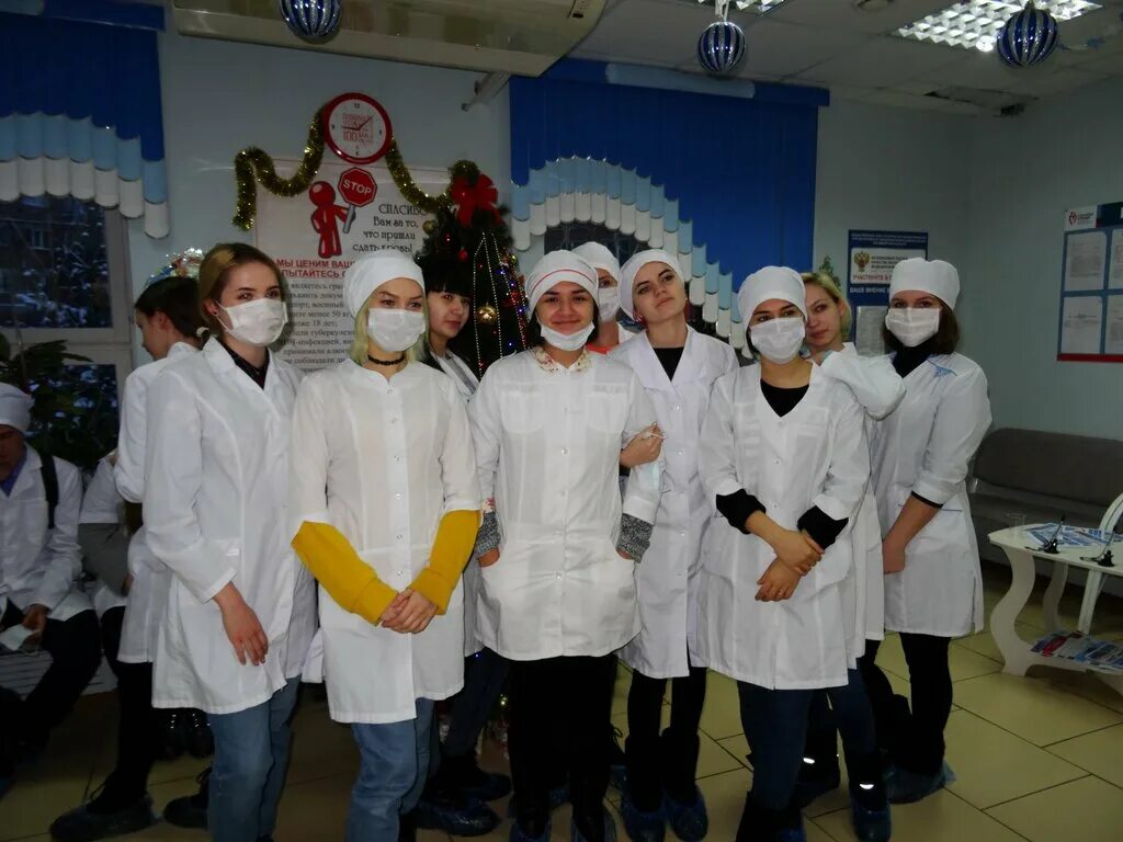 Сайт владивостокского медицинского колледжа