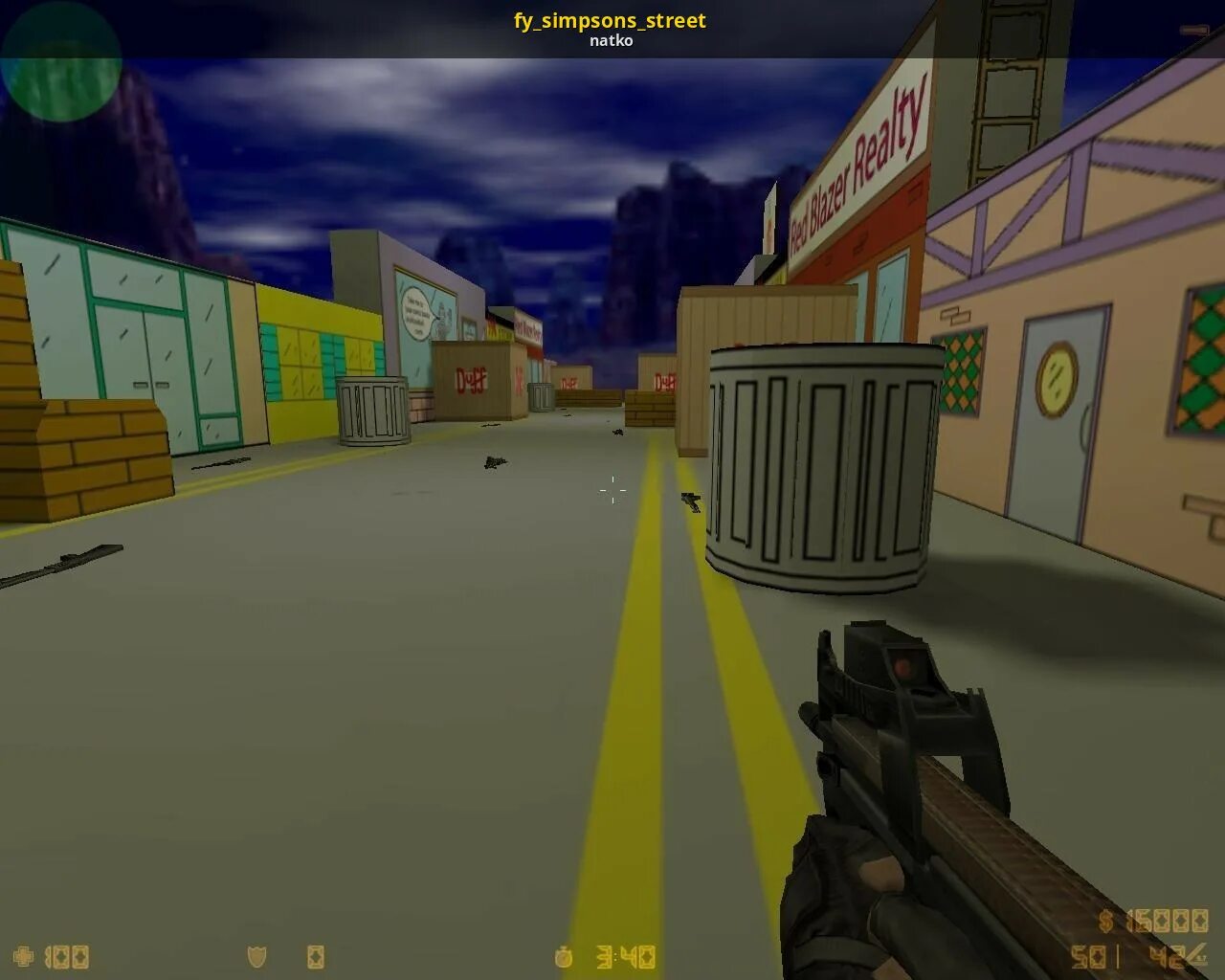 Cs str
