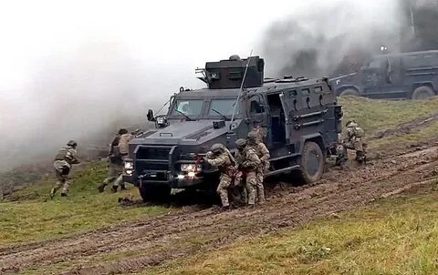 Зона боев видео