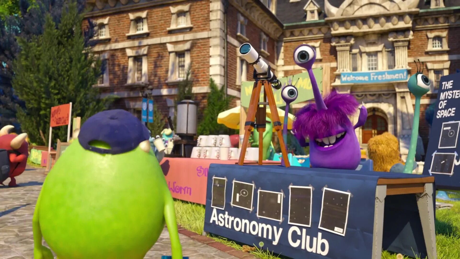 Monsters university 1