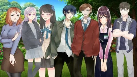 Best visual novels
