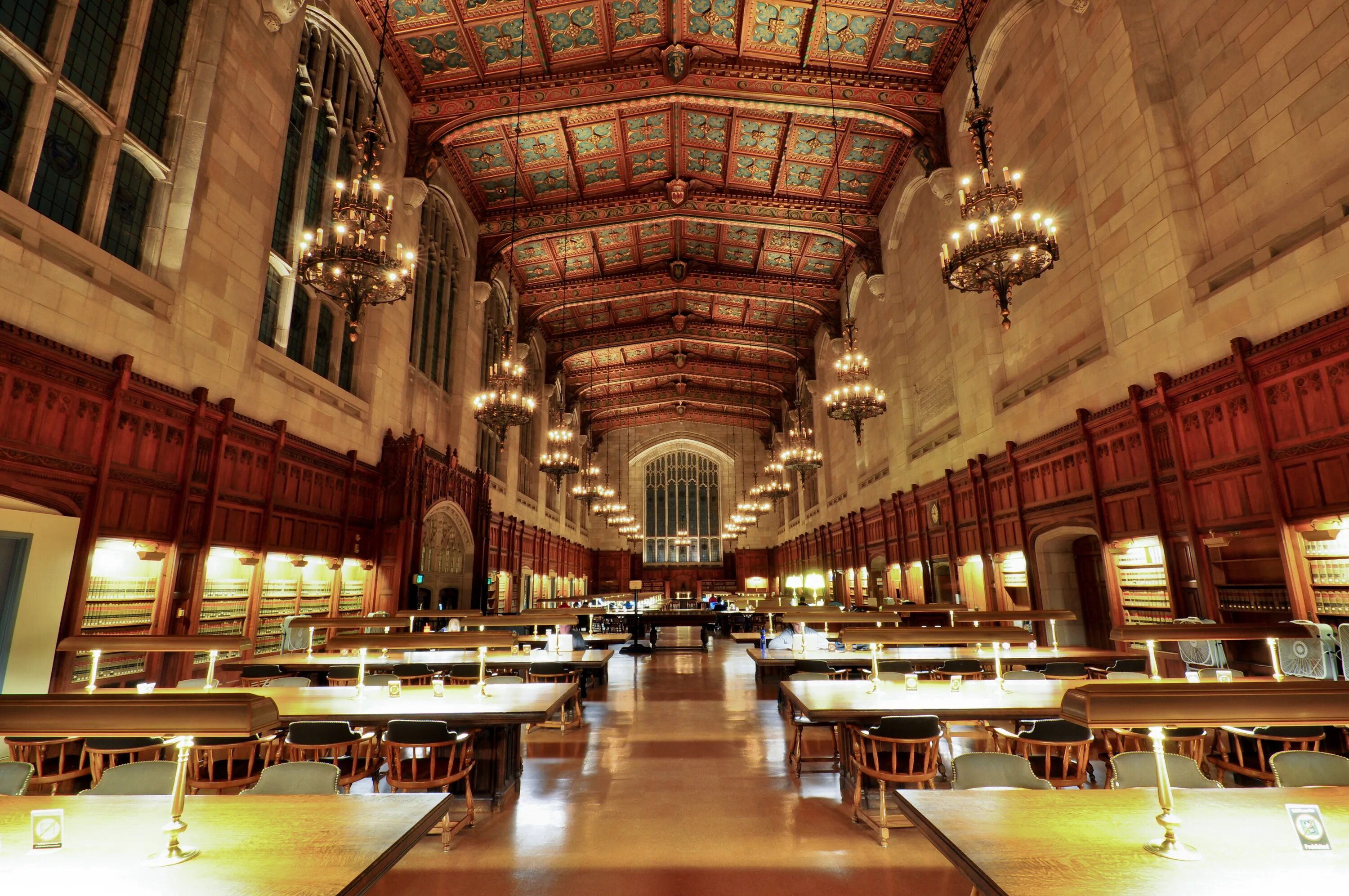 Special library