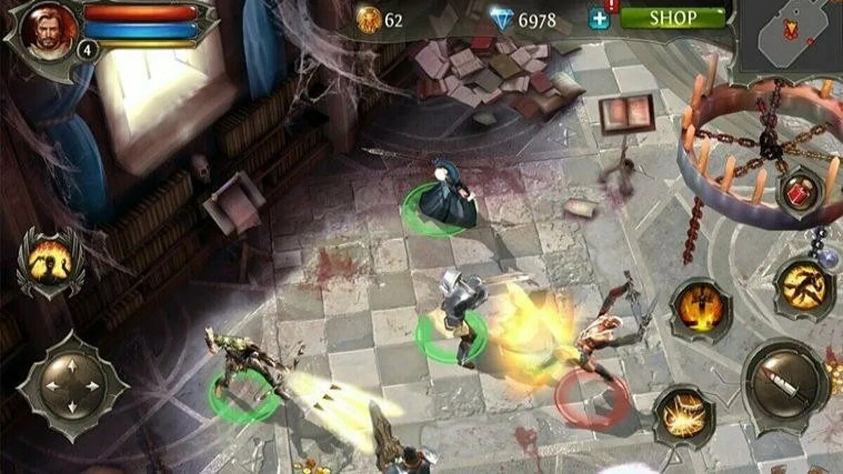 Dungeon hunter андроид. Дунгеон хантер 4. игра dungeon hunter. dungeon hunter 2.4. dungeon hunter 4 на андроид.