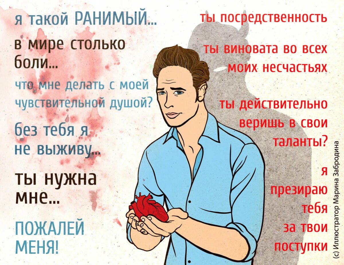 Содержание ранить