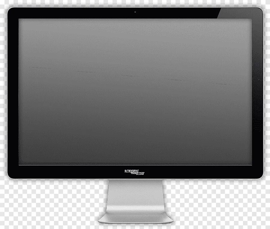 Computer monitor screen