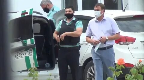 Анапские приставы