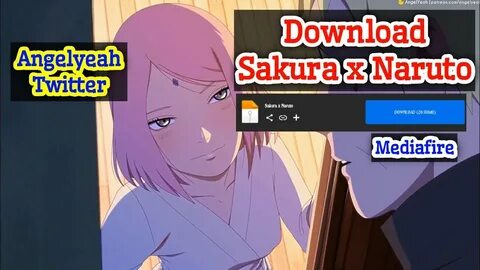 Sakura x Naruto Twitter Angelyeah Download Full - YouTube.