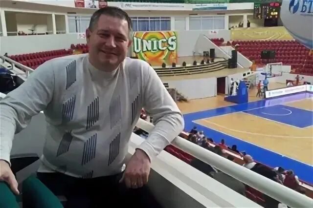 Ангаров Андрей Геннадьевич