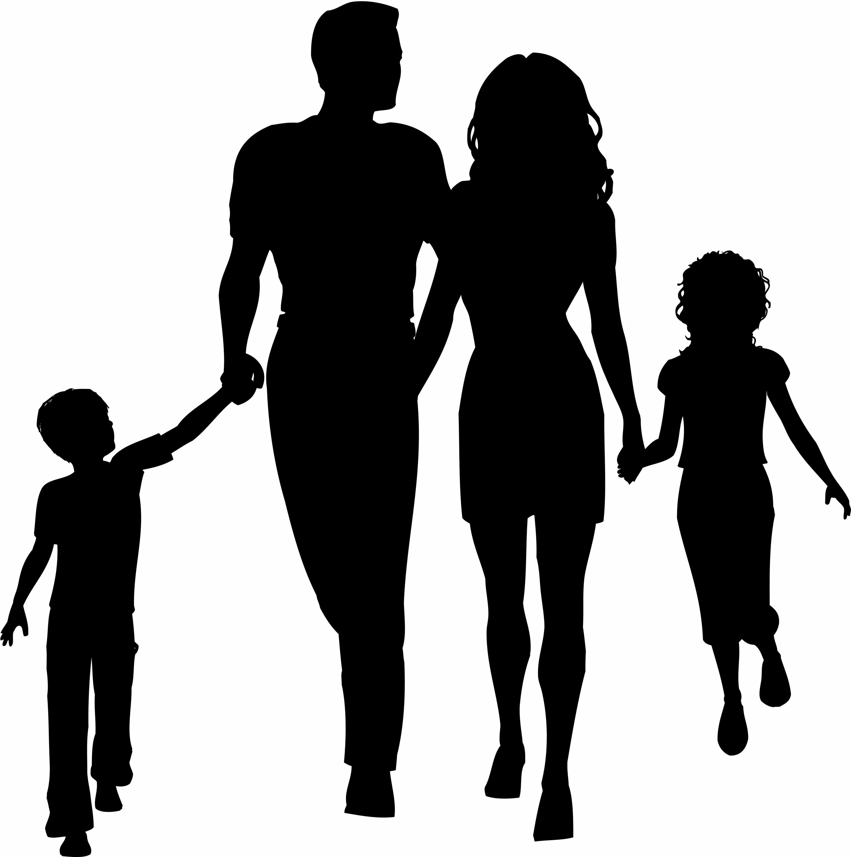 Семья в полный рост. Семья силуэт. Силуэты семьи с детьми. Силуэт счастливой семьи. Силуэты семьи с двумя детьми.