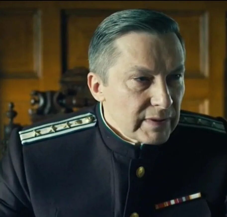 Леонид Ворон (Леонид Кудряшов) - актёр - фильмография - Реализация (2018) - росс