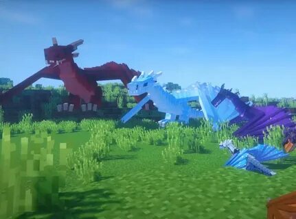 Dragon s mod